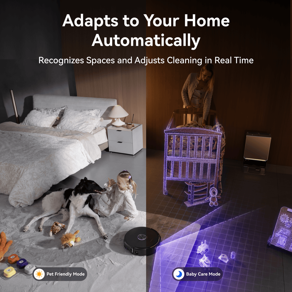 Narwal Flow 2 Robot & Vacuum Mop