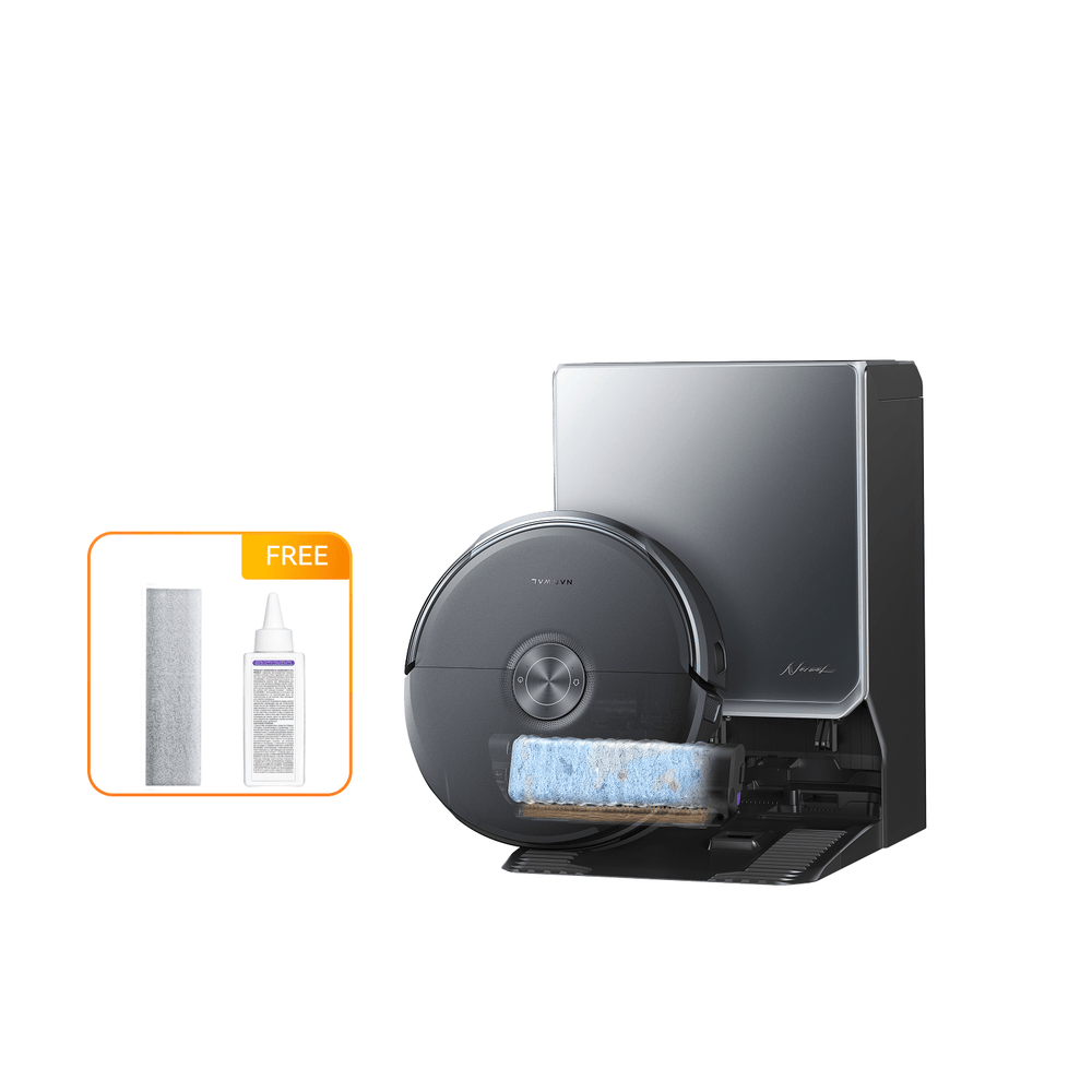 Flow 2 Robot Vacuum & Mop