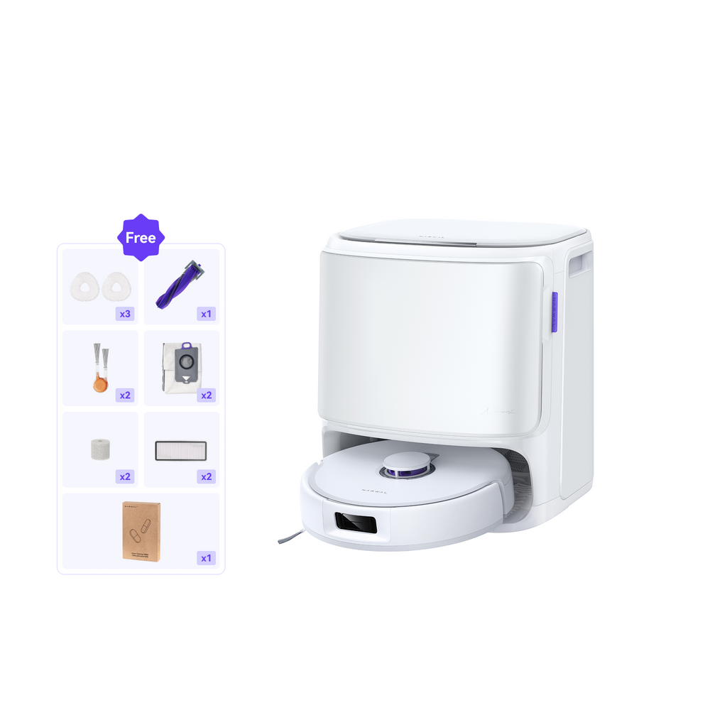 Narwal Freo X10 Pro Robotstofzuiger & Dweil