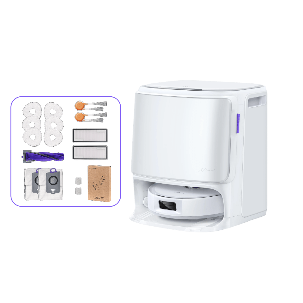 Narwal Freo X10 Pro Robotstofzuiger & Dweil