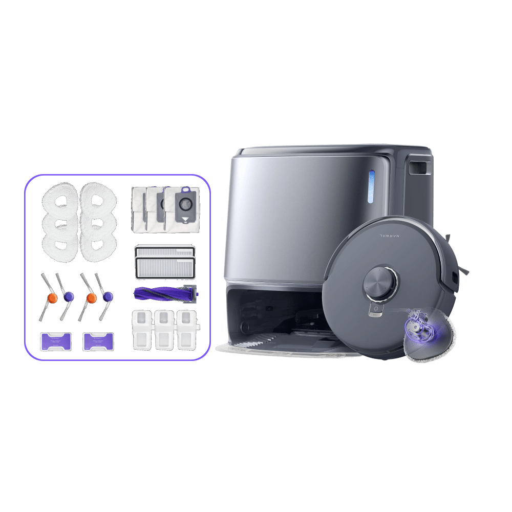 Narwal Freo Z10 Ultra Robot Vacuum & Mop