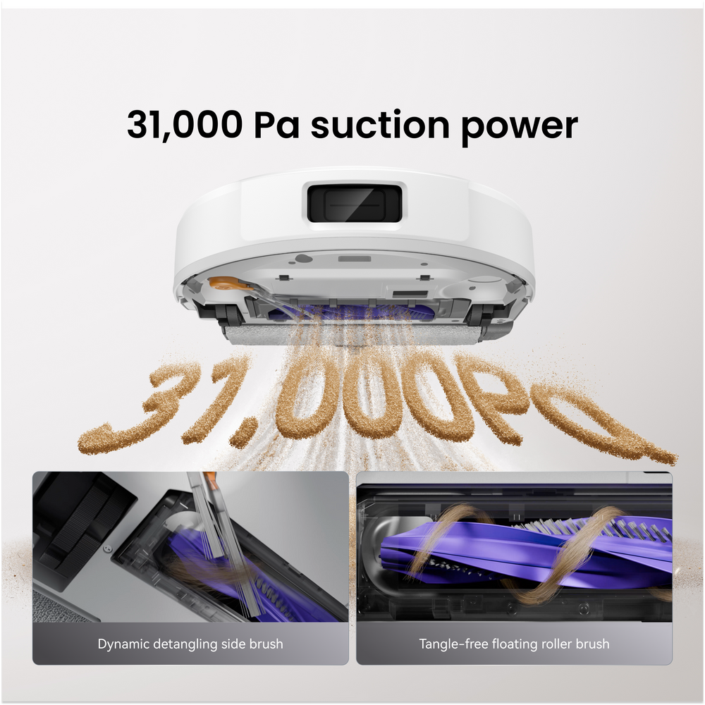Narwal Freo 20 Edge Robot Vacuum and Mop