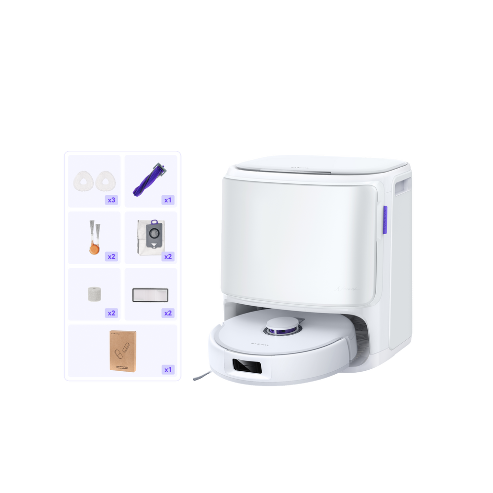 Narwal Freo X10 Pro Robotstofzuiger & Dweil