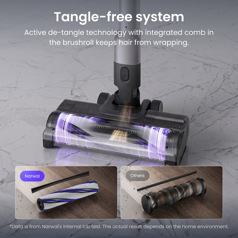NARWAL V50 & V50 Cube Cordless Vacuum