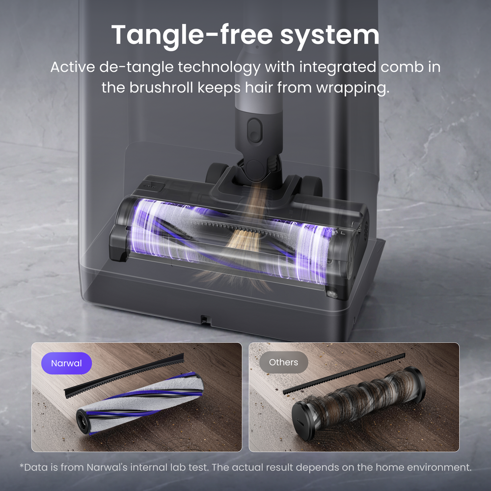 NARWAL V50 & V50 Cube Cordless Vacuum