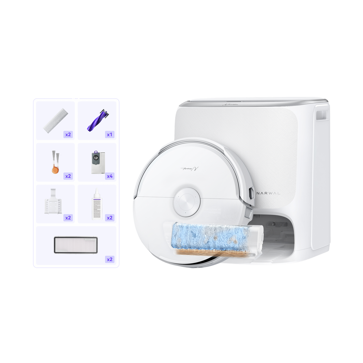 Narwal Freo 20 Robot Vacuum & Mop