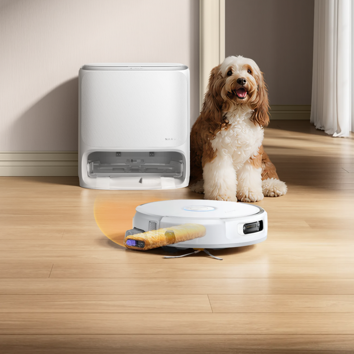 Narwal Freo 20 Robot Vacuum & Mop