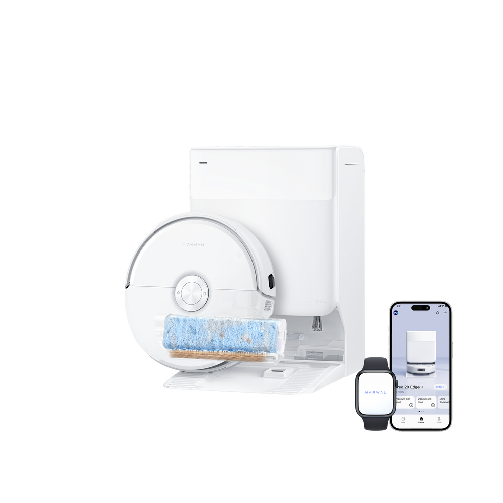 Narwal Freo 20 Edge Robot Vacuum and Mop