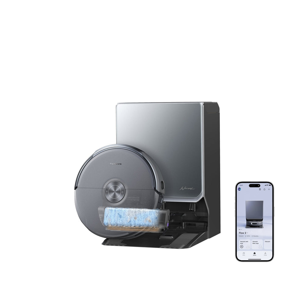 Narwal Flow 2 Robot & Vacuum Mop