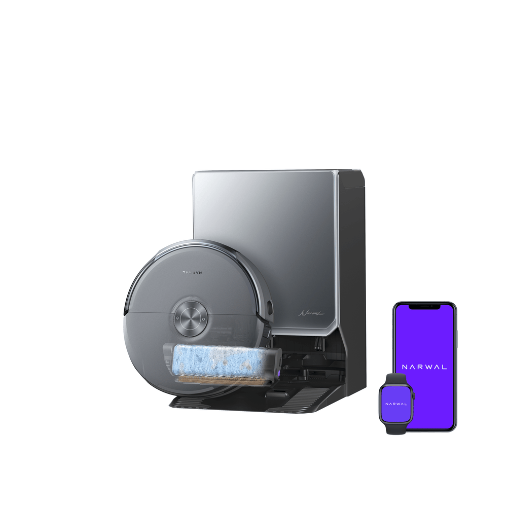 Narwal Flow 2 Robot & Vacuum Mop