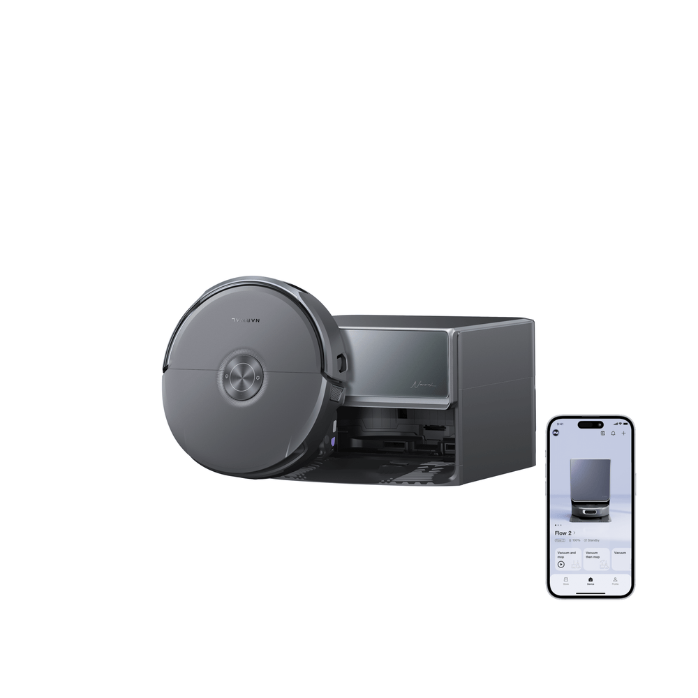 Narwal Flow 2 with Auto Refill & Drainage System 