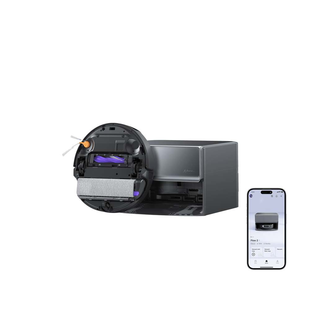 Narwal Flow 2 with Auto Refill & Drainage System 