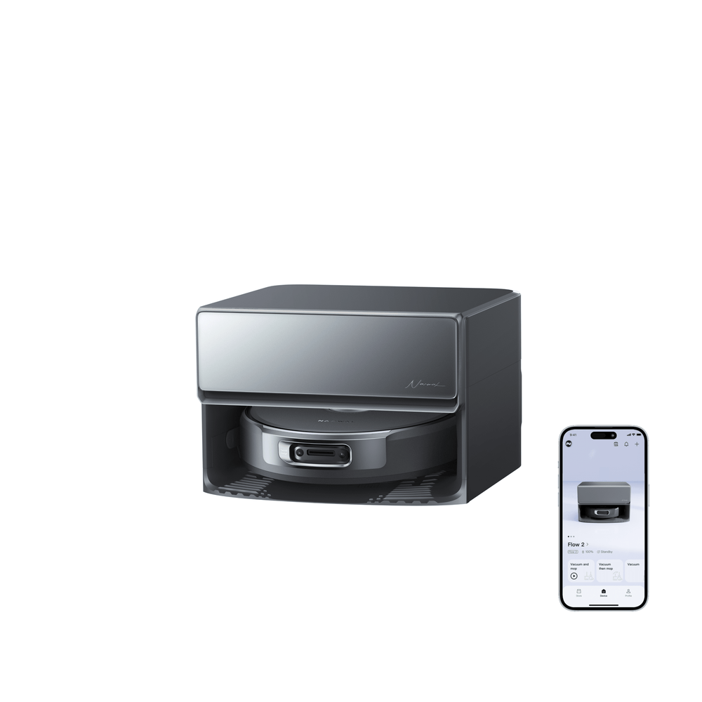Narwal Flow 2 with Auto Refill & Drainage System 