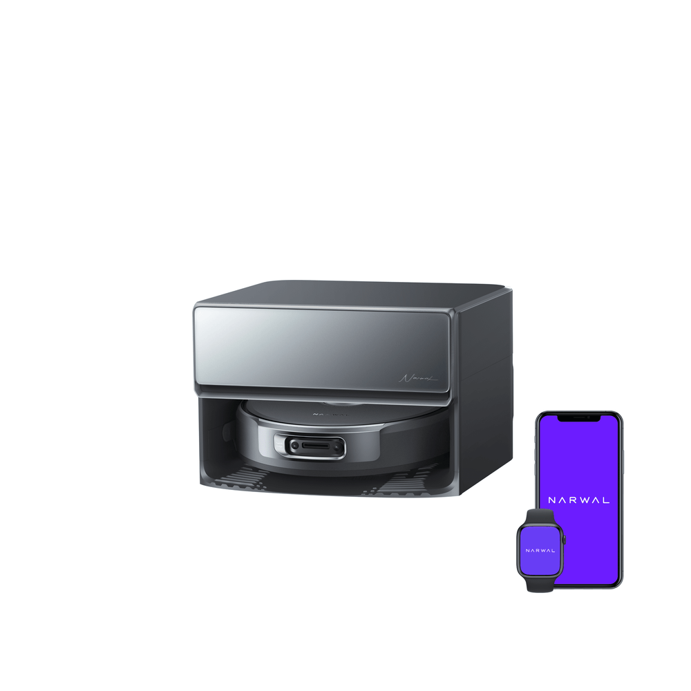 Narwal Flow 2 with Auto Refill & Drainage System 