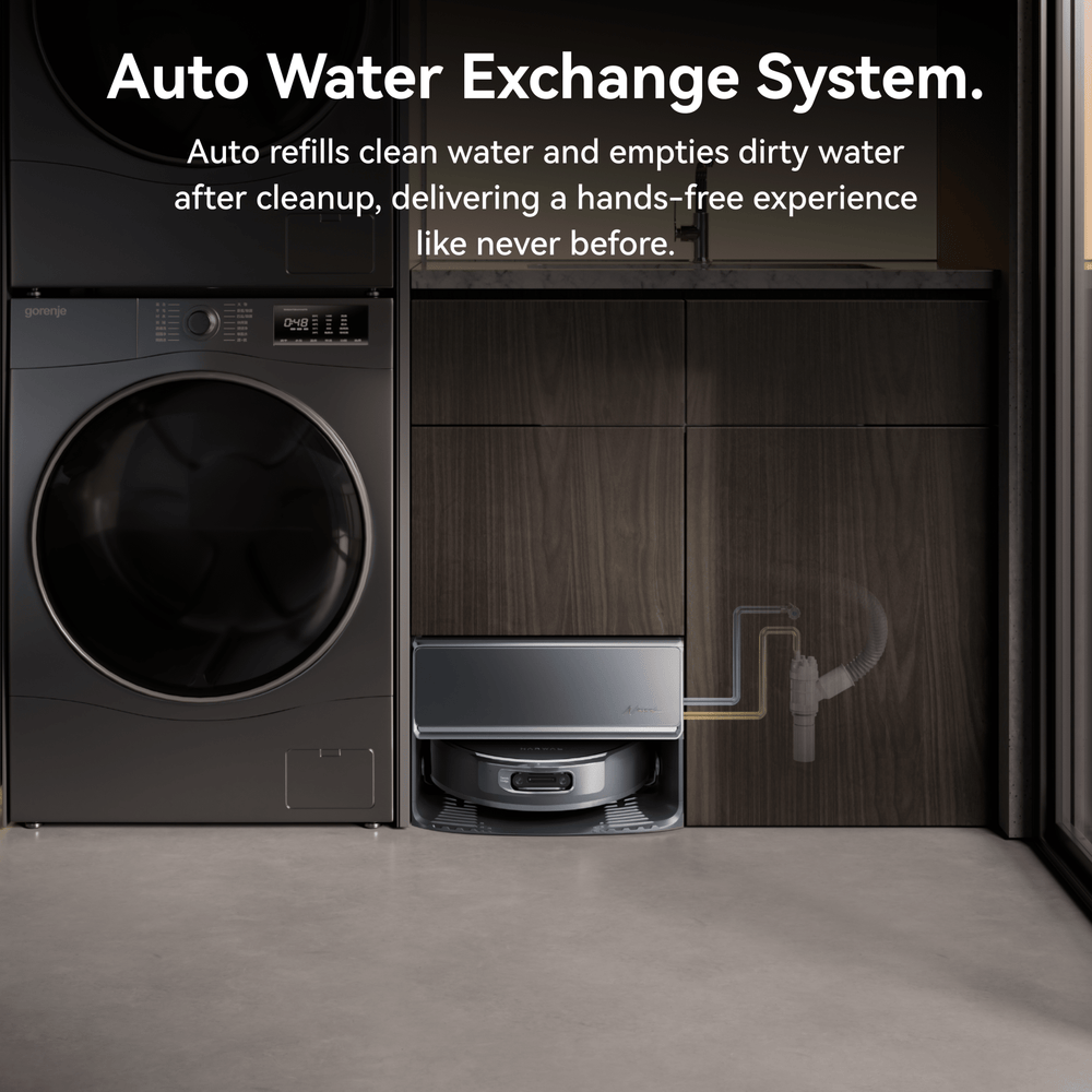 Narwal Flow 2 with Auto Refill & Drainage System 