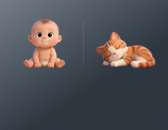 Baby Care Mode & Pet Care Mode