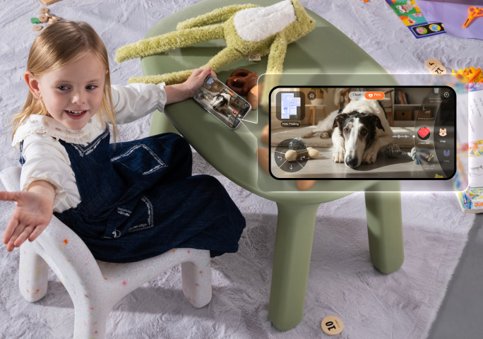 Real-Time Pets Finding
