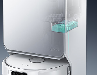 Auto-Detergent dispensing