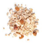 Snack crumbs