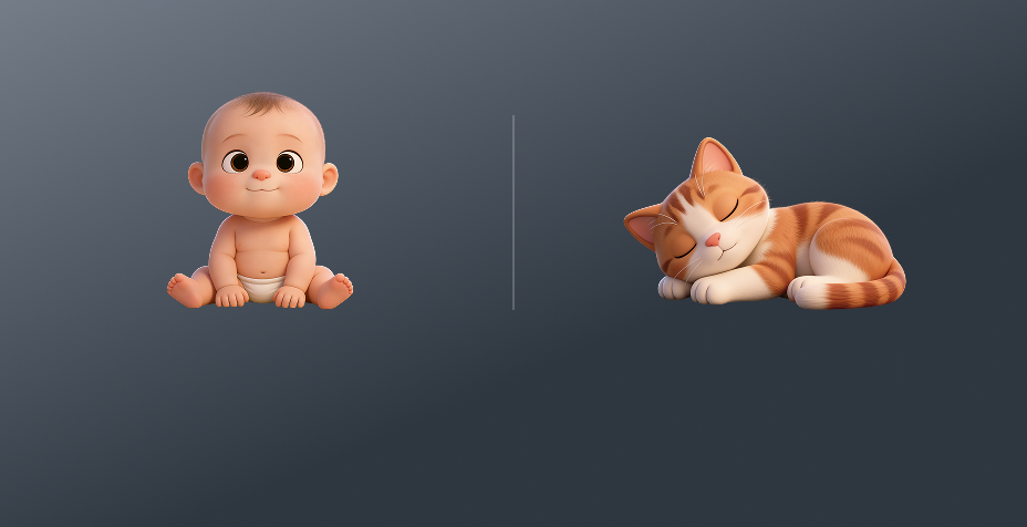Baby Care Mode & Pet Care Mode